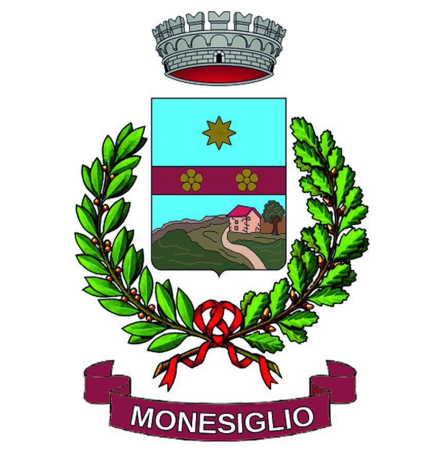 Stemma del comune di Monesiglio