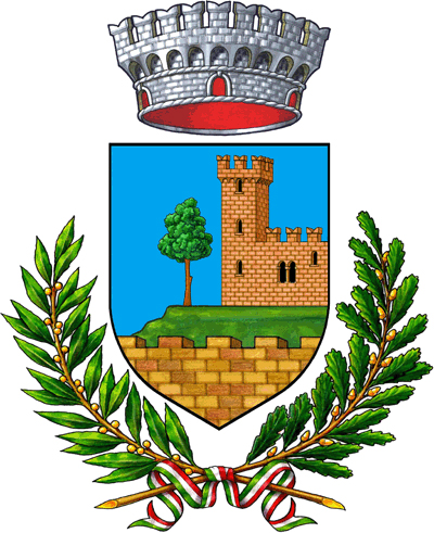 Stemma comune Cerrina Monferrato