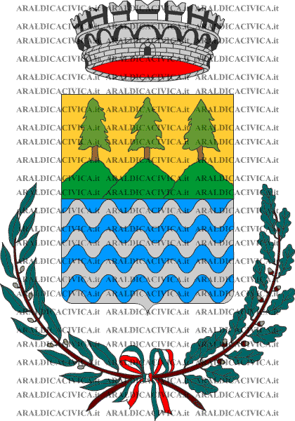 Stemma comune Moltrasio