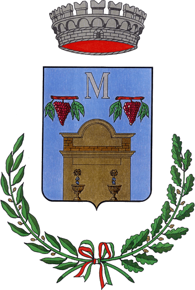 Stemma comune Montescano