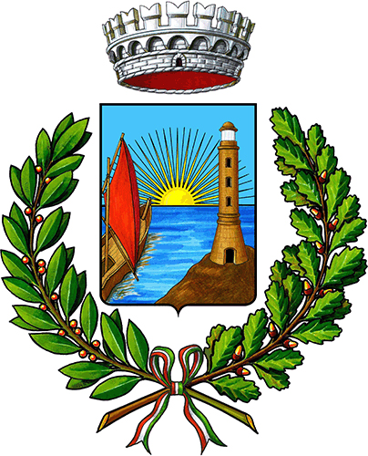 Stemma del comune di Cesenatico