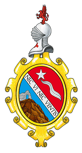 Stemma comune Appignano del Tronto