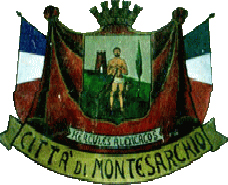 Stemma comune Montesarchio