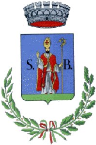 Stemma comune Lecce nei Marsi