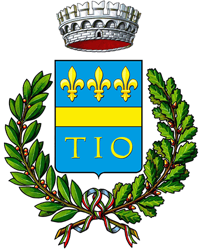 Stemma del comune di Tione degli Abruzzi