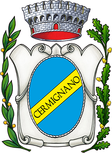 Stemma comune Cermignano