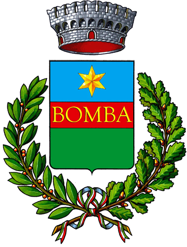 Stemma del comune di Bomba