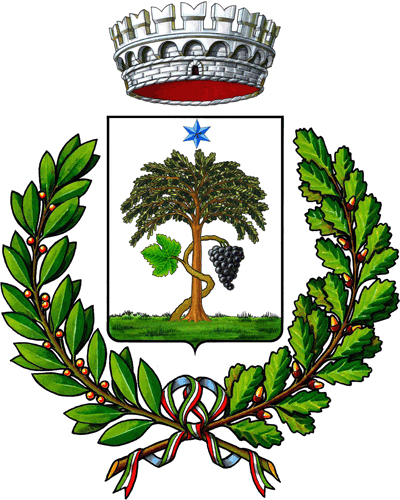 Stemma comune Castri di Lecce