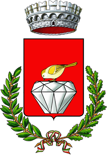 Stemma del comune di Diamante