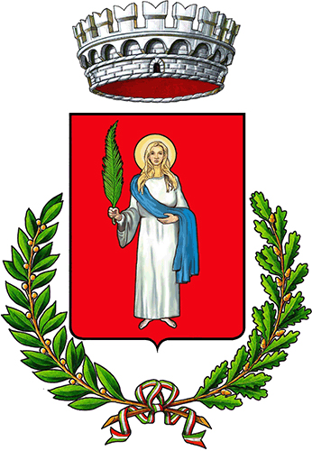 Stemma comune Sant'Eufemia d'Aspromonte