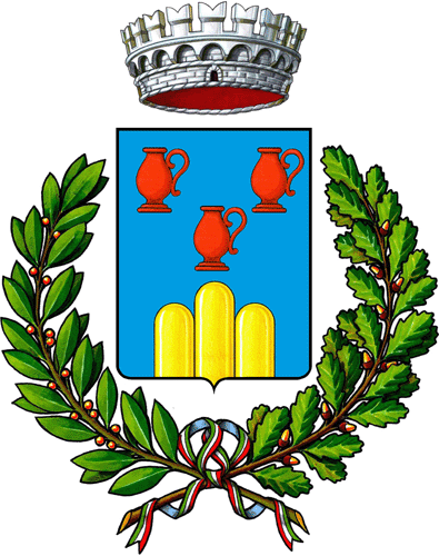 Stemma del comune di Montedoro